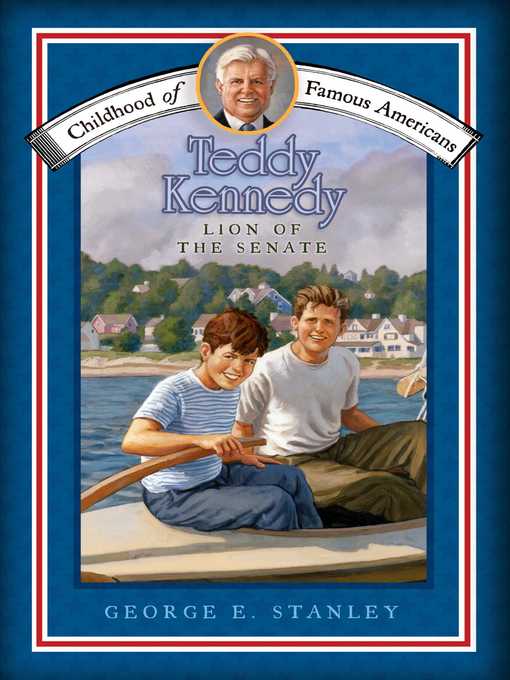 Title details for Teddy Kennedy by George E. Stanley - Wait list